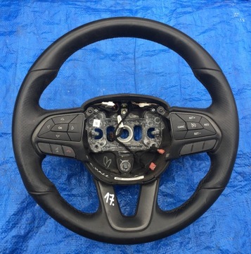 DODGE CHARGER CHALLENGER 15 16 17 VOLANT KŮŽE