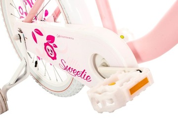 Детский велосипед Goetze Sweetie 16