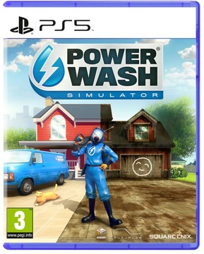 POWERWASH SIMULATOR PS5