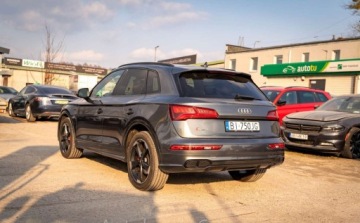 Audi SQ5 2019 Audi SQ5 Audi SQ5 I (8R) SQ5 3.0TFSI Quattro 354KM 3.0 Benzyna 354KM, zdjęcie 7