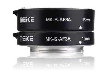 Макропереходные кольца SONY MK-S-AF3A MEIKE
