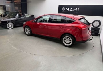 Ford Focus III Sedan Facelifting 1.6 TDCi 95KM 2015 Ford Focus Alu Navi Klima Zamiana Gwarancja Raty 1.6 Diesel 96KM, zdjęcie 6