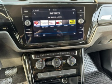 Volkswagen Touran III 1.4 TSI 150KM 2017 Volkswagen Touran 7osób 2kpl.opon SalonPL, zdjęcie 22