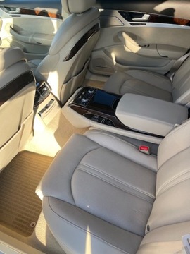 Audi A8 D4 Sedan Facelifting 3.0 TDI 262KM 2017 Audi A8L Quattro 3,0TDI, zdjęcie 15
