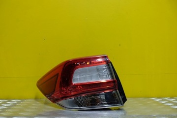 SUBARU IMPREZA HB 2017- LAMPA TYŁ LEWA TYLNA USA