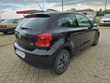 Volkswagen Polo V 2010 Volkswagen Polo 1.6 diesel 75KM, zdjęcie 3