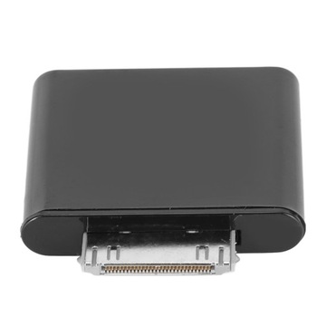 TRANSMITER BLUETOOTH ADAPTER CZARNY