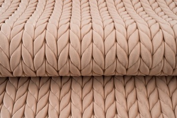 TKANINA OBICIOWA materiał Magic Velvet Deluxe 2244