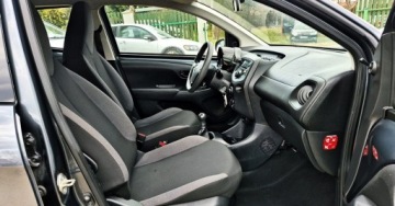 Toyota Aygo II Hatchback 3d Facelifting 1.0 VVT-i 72KM 2021 Toyota Aygo BENZYNA KLIMA 5 drzwi super oakzja POLECAMY Benzyna, zdjęcie 37