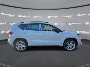 Seat Ateca SUV Facelifting 1.5 EcoTSI 150KM 2025 Seat Ateca FR 1.5 TSI automatyczna DSG, zdjęcie 9