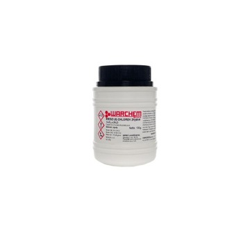 CHLOREK MIEDZI (II) - 100g WARCHEM [48174]