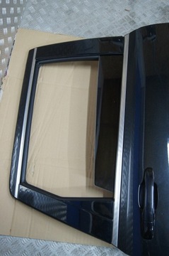 JEEP Grand Cherokee LIFT WK2 задняя правая дверь