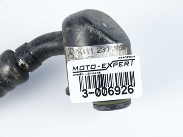 MERCEDES C TŘÍDA W203 2.0 2.3 K PŘÍVOD KLIMATIZACE A1112306756
