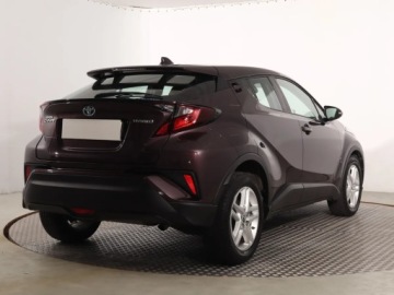 Toyota C-HR I Crossover Facelifting 1.8 Hybrid 122KM 2022 Toyota C-HR 1.8 Hybrid, Salon Polska, zdjęcie 4