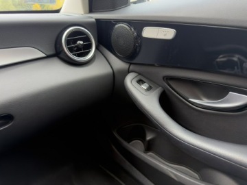 Mercedes Klasa C W205 Kombi Facelifting 1.6 180 156KM 2018 Mercedes C 180 Manual | Bezwypadkowy |Serwisowany, zdjęcie 39