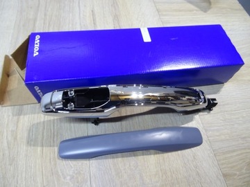 KLAMKA ZEWNĘTRZNA DRZWI PRAWA PRZÓD VOLVO XC90 II 31378244