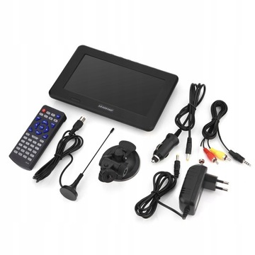 ПРОФЕССИОНАЛЬНЫЙ МИНИ-ЦИФРОВОЙ ТЕЛЕВИЗОР