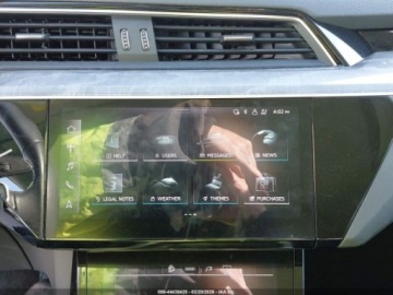 Audi Q8 e-tron 114kWh 408KM 2024 Audi Q8 e-tron Premium Quattro 2024, 408KM, 4x4, od ubezpieczalni 408KM, zdjęcie 14