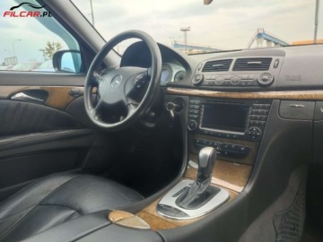Mercedes Klasa E W211 Kombi S211 3.2 (320 CDI) 204KM 2005 Mercedes-Benz Klasa E Avantgarde 3.2 R6 Automat Zarejestrowany Mozliwa zam, zdjęcie 8