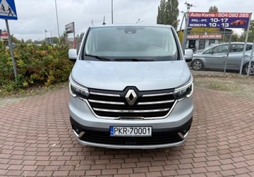 Renault Trafic III Combi 2.0 dCi  170KM 2023 Renault Trafic 2.0Dci LONG Virtual Cocpit Full led Automat 2.0 Diesel, zdjęcie 1