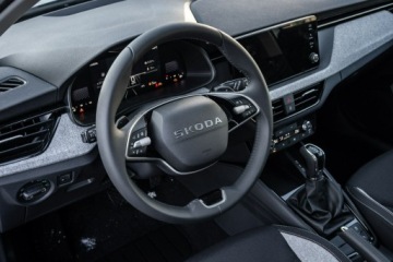 Skoda Kamiq Crossover Facelifting 1.0 TSI 115KM 2026 Škoda Kamiq Skoda Kamiq Drive 1.0 TSI 115 KM DSG, zdjęcie 6