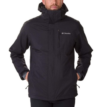 Kurtka Columbia Element Blocker Interchange XL