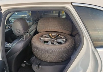 Mercedes GLC C253 SUV 2.1 220 d 170KM 2018 Mercedes-Benz GLC Salon Polska. Udokumentowany serwis 2.1 Diesel 170KM, zdjęcie 11