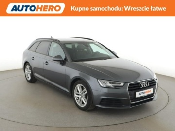 Audi A4 B9 Avant 2.0 40 TFSI 190KM 2019 Audi A4 Avant full LED navi klima auto kamera i, zdjęcie 9