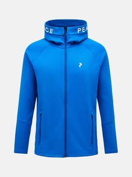 Peak Performance Bluza Męska Rider Zip Hood XXL