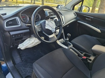 Suzuki SX4 II S-cross Facelifting 1.4 BOOSTERJET 140KM 2017 Suzuki SX4 S-Cross 1 rejestracja 2018, zdjęcie 8