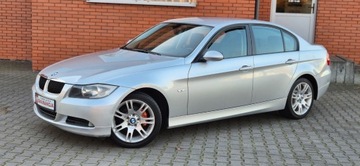 BMW Seria 3 E90-91-92-93 Limuzyna E90 320i 150KM 2006 BMW Seria 3 BMW 320i 2.0 Benzyna 150KM Serwisowana Sprawna Okazja!, zdjęcie 22