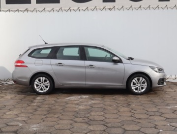 Peugeot 308 II SW Facelifting 1.5 BlueHDI 130KM 2019 Peugeot 308 1.5 BlueHDi, Salon Polska, VAT 23%, zdjęcie 5