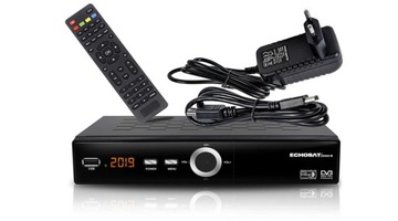 DVB-S, DVB-S2 Echosat 20900 M тюнер