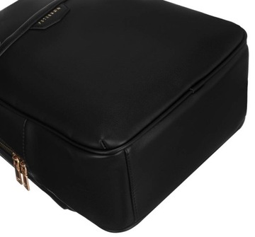 Женский рюкзак PETERSON, модный городской, вместительный рюкзак из эко-кожи.