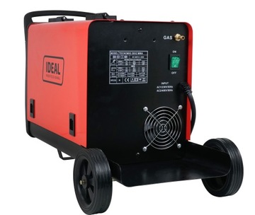 НАБОР сварочного аппарата 2в1 MIGOMAT IDEAL MIG 200 A MMA