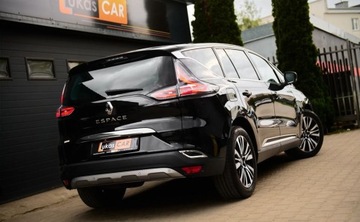 Renault Espace V Van 1.8 Energy TCe 225KM 2018 Renault Espace Renault Espace 1.8 TCe Energy Initiale Paris EDC 7os 1.8, zdjęcie 32