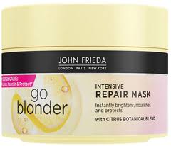 JOHN FRIEDA MASKA 250ML GO BLONDER