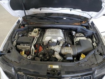 Jeep Grand Cherokee IV 2018 Jeep Grand Cherokee 2018, 6.2L, 4x4, TRACKHAWK, porysowany lakier, zdjęcie 11