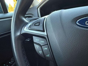 Ford Mondeo V Sedan 1.5 EcoBoost 165KM 2019 Ford Mondeo 1.5 164KM EcoBoost Trend Kamera NiskiPrzebieg SalonPL ASO FVMa, zdjęcie 15