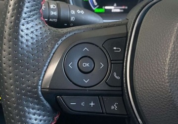 Toyota Corolla XII TS Kombi Facelifting 1.8 Hybrid 140KM 2025 Toyota Corolla Corolla GR Sport Dynamic FV23 Salon PL ASO Bezwypadko, zdjęcie 24