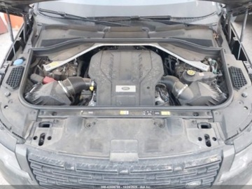 Land Rover 2023 Land Rover Range Rover 2023r., 4x4, 4.4L 4.4 Benzyna 523KM, zdjęcie 11