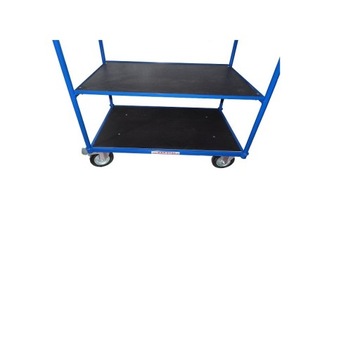 Тележка-платформа с 5 полками Уранос 100Х60 см.