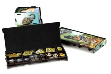 Игровая вставка Ark Nova UV Print (e-Raptor)