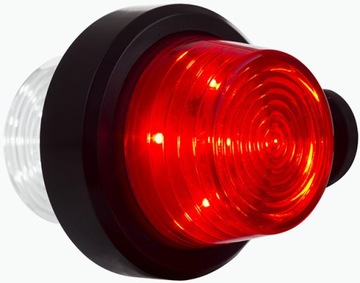 LAMPA OBRYSOWA OBRYSÓWKA NACZEPA LAWETA LED