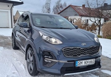 Kia Sportage IV SUV Facelifting 1.6 CRDI 136KM 2019 Kia Sportage Kia Sportage 1.6 Diesel 136KM, zdjęcie 7