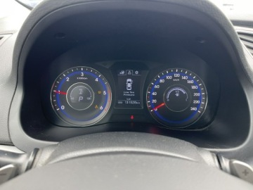 Hyundai i40 Kombi Facelifting 1.7 CRDi 141KM 2017 Hyundai i40 Automat Kamera Podgrz. Klimatronik, zdjęcie 6