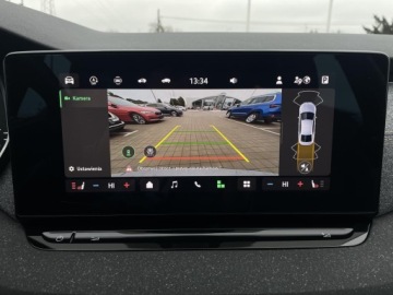 Skoda Octavia IV Kombi 2.0 TDI 150KM 2024 Skoda Octavia Selection ! Kamera ! Podgrzewane Fot, zdjęcie 23