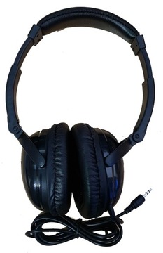 HP-1 słuchawki nauszne do radia KF skanera SDR itp