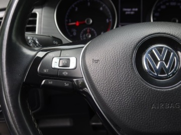 Volkswagen Golf Sportsvan Sportsvan Facelifting 1.6 TDI-CR DPF 115KM 2019 VW Golf Sportsvan 1.6 TDI, Navi, Klima, Tempomat, zdjęcie 19