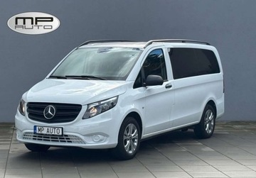 Mercedes Vito W447 2023 Mercedes-Benz Vito 114 CDI L2 9G-Tronic salon PL 9 osob VAT23 2.0 Diesel